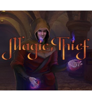 Magic Thief Steam Key GLOBAL